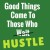Lessons & The Side Hustle